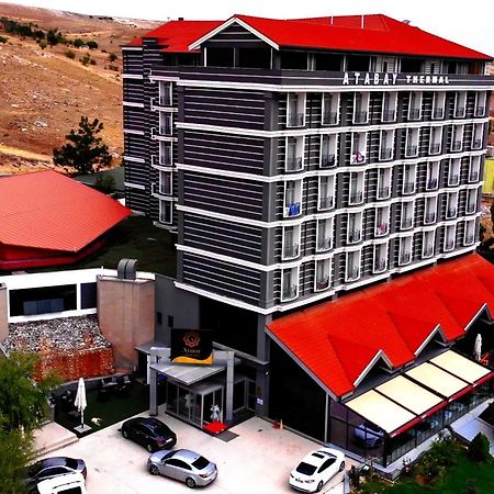 Atabay Termal Hotel Kozakli Exterior photo