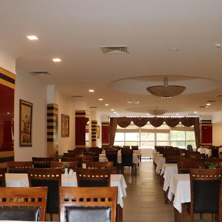 Atabay Termal Hotel Kozakli Exterior photo