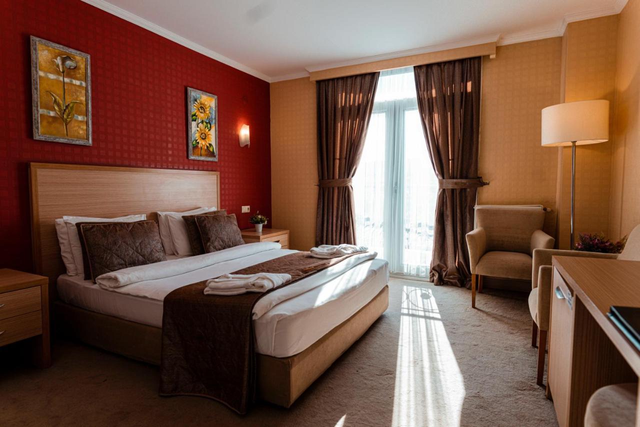 Atabay Termal Hotel Kozakli Exterior photo