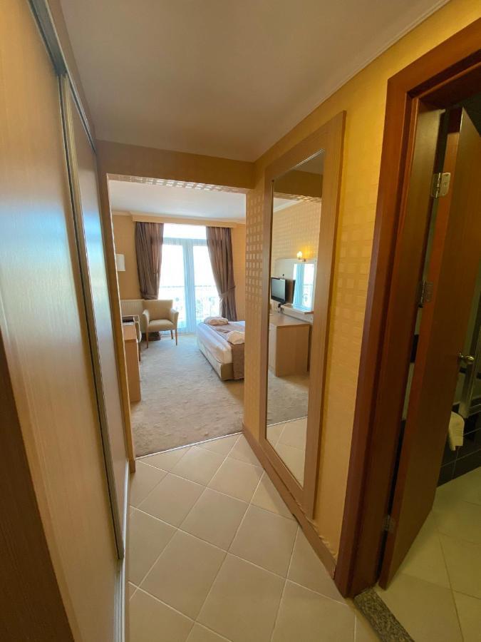 Atabay Termal Hotel Kozakli Exterior photo