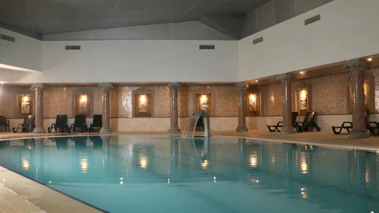 Atabay Termal Hotel Kozakli Exterior photo